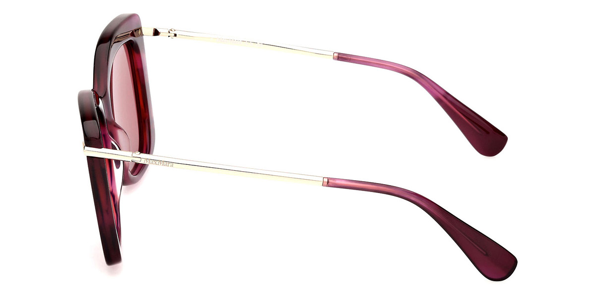 Color: Violet/Striped (83W) - Max Mara MM010183W55