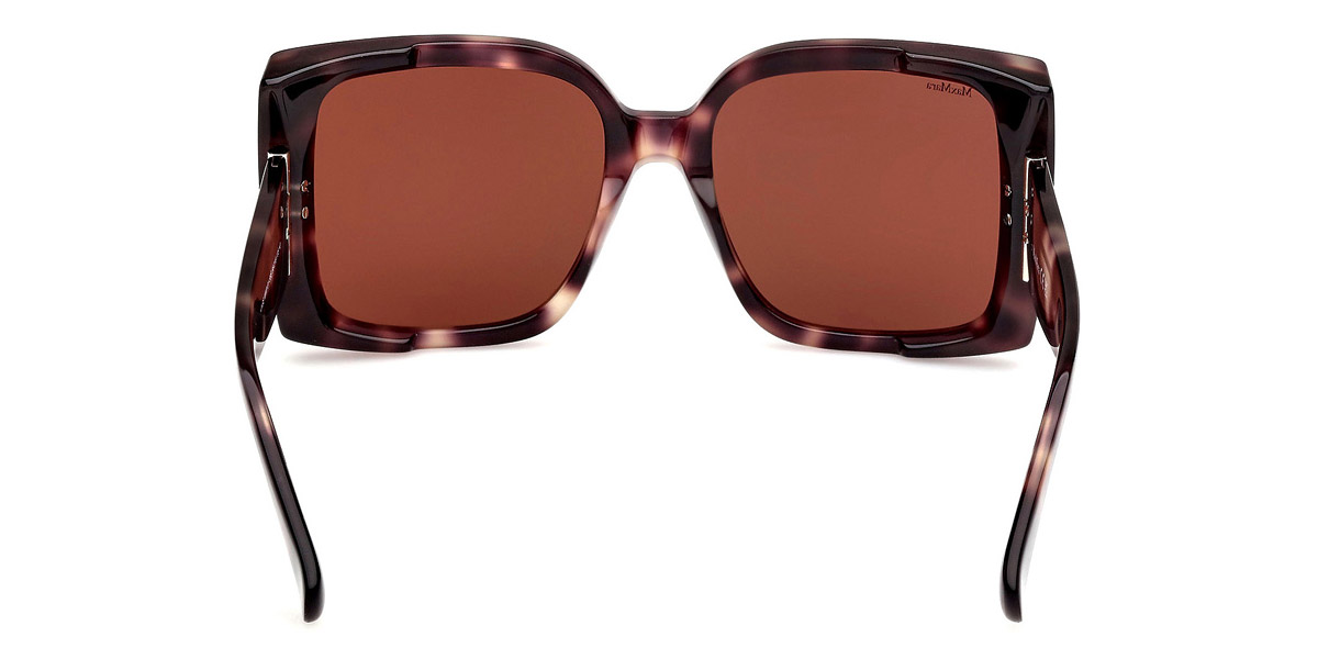 Color: Colored Havana (55E) - Max Mara MM013155E56