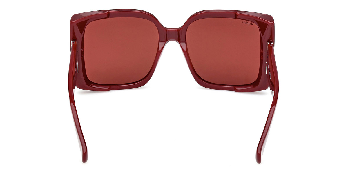 Color: Shiny Bordeaux (69S) - Max Mara MM013169S56