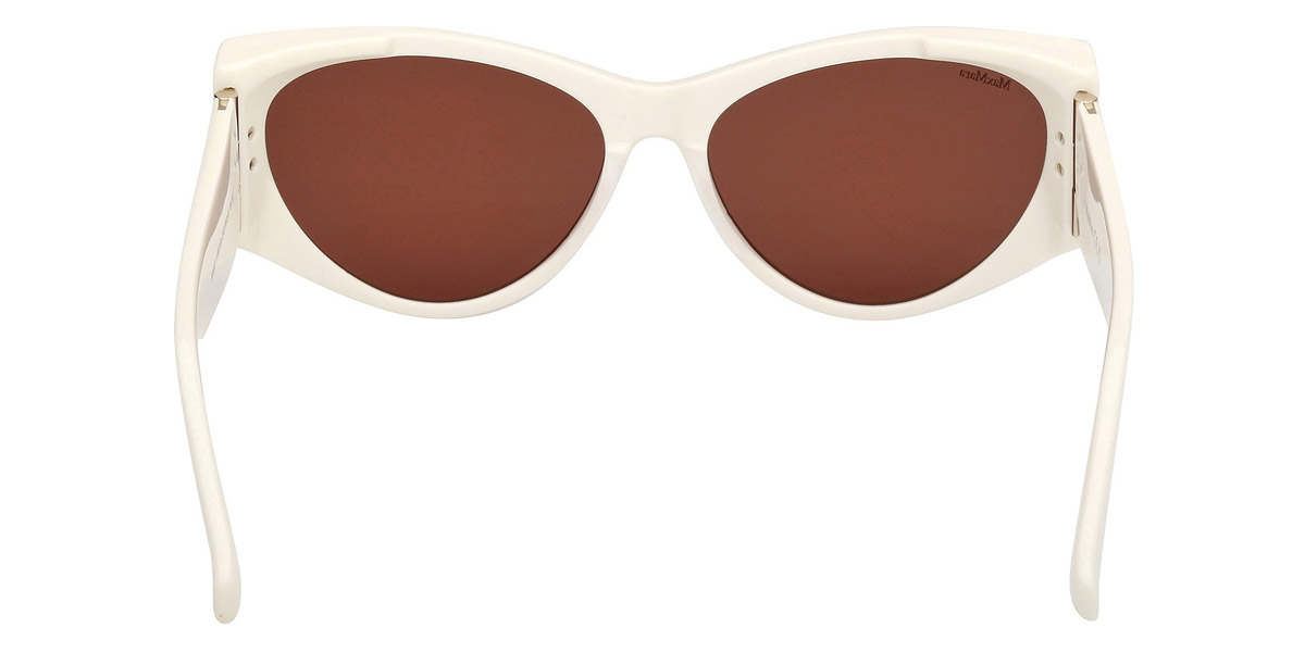 Color: Shiny White (21E) - Max Mara MM013221E58