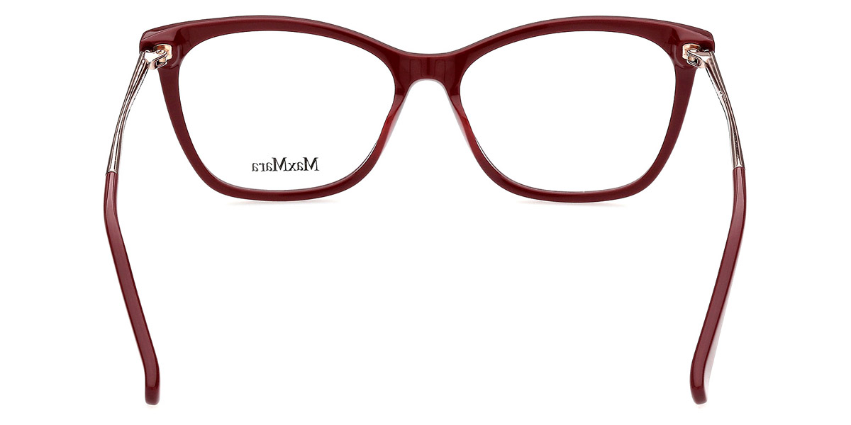 Color: Shiny Dark Red/Shiny Light Bronze (066) - Max Mara MM500906654