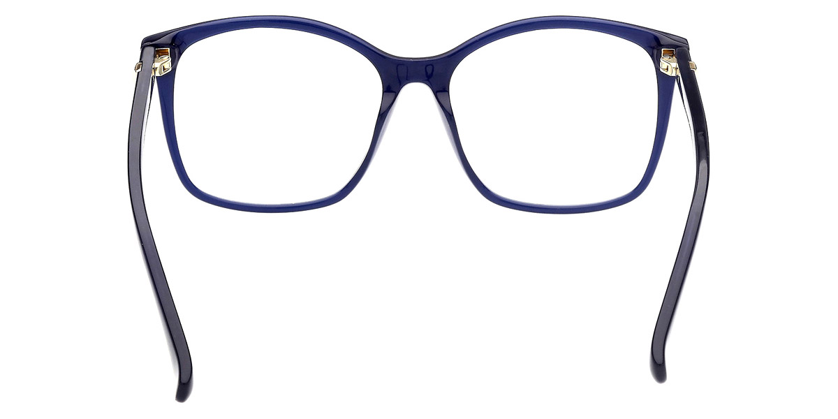 Color: Shiny Blue (090) - Max Mara MM502309055