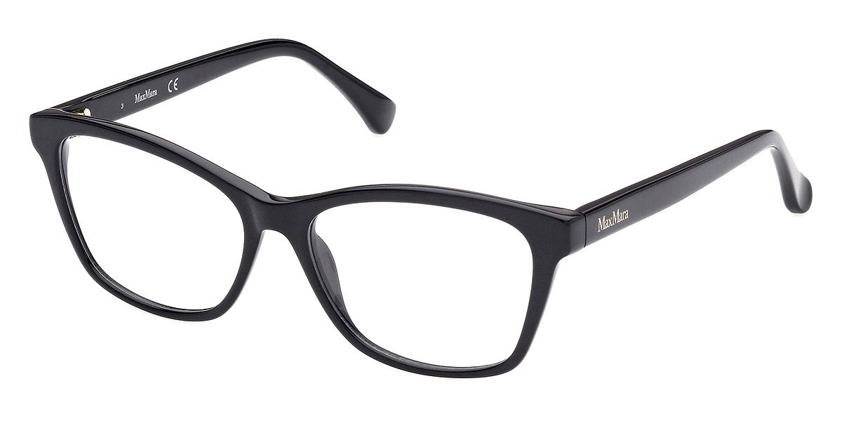 Color: Shiny Black (001) - Max Mara MM503200154