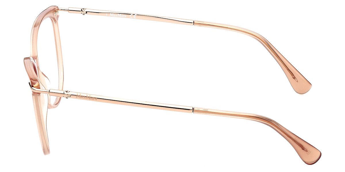 Color: Matte Light Pink/Shiny Rose Gold (059) - Max Mara MM505005954