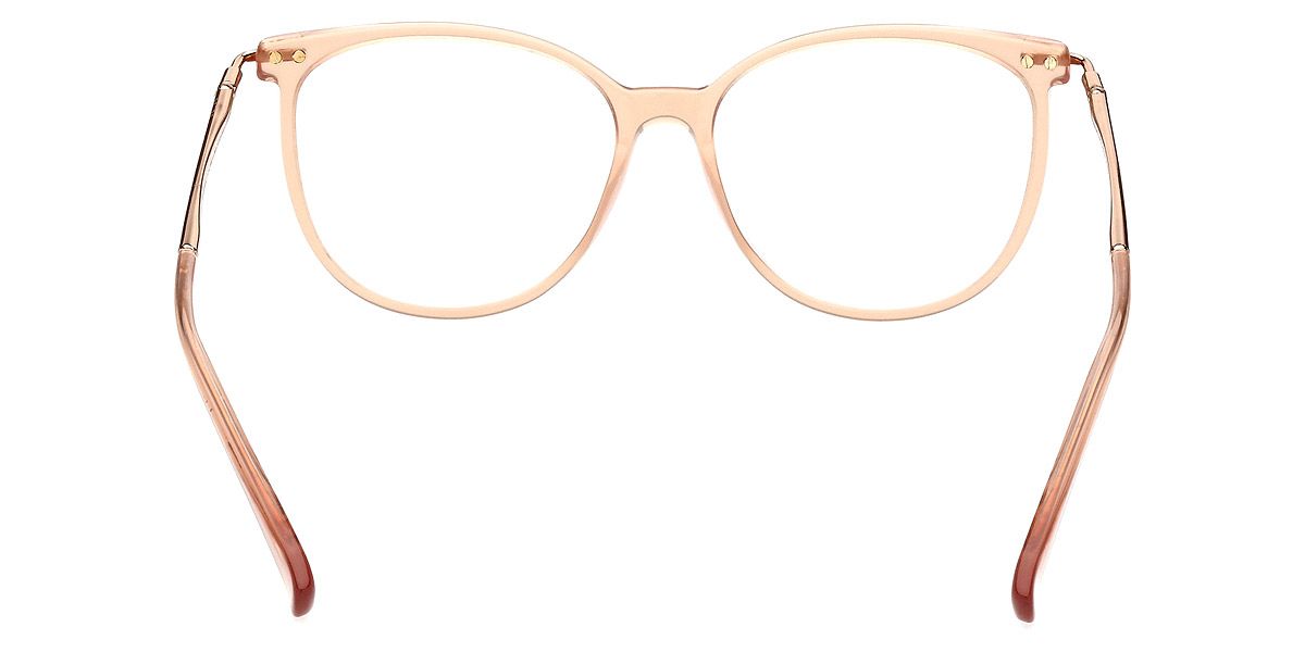 Color: Matte Light Pink/Shiny Rose Gold (059) - Max Mara MM505005954