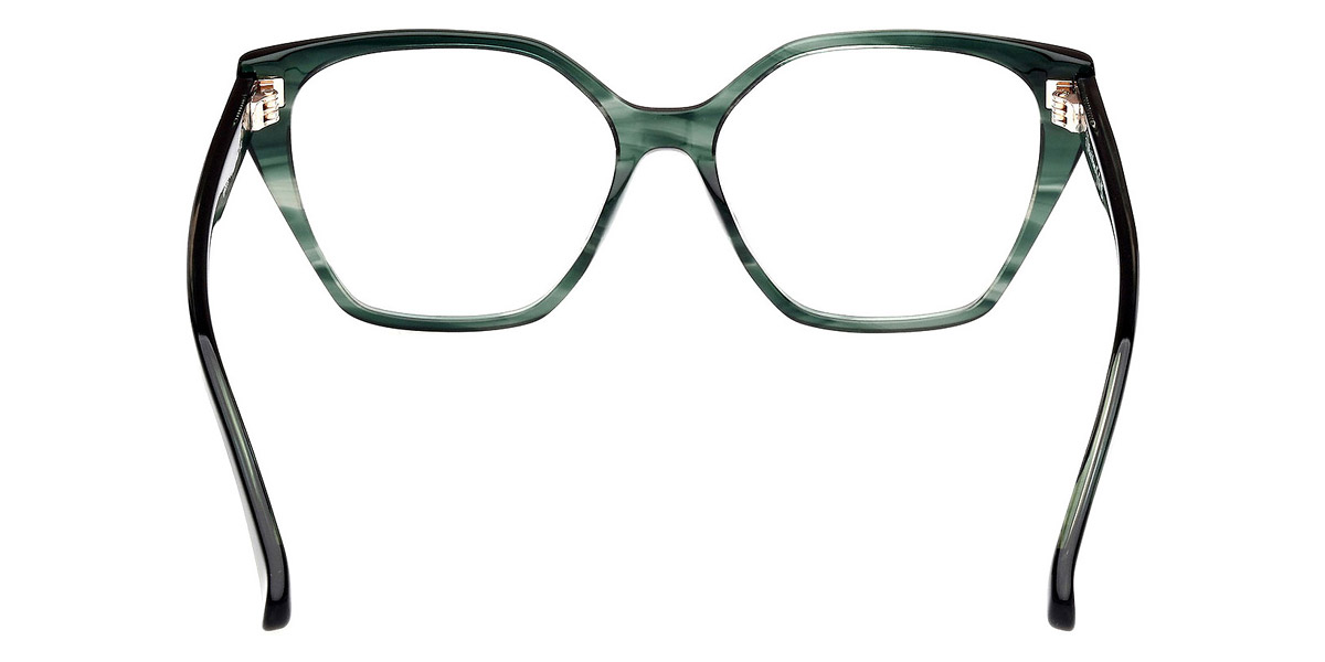 Color: Dark Green/Striped (098) - Max Mara MM508509855