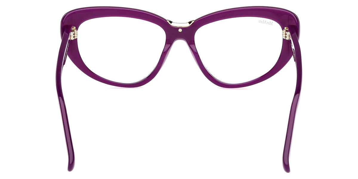 Color: Shiny Violet (081) - Max Mara MM5109-B08156