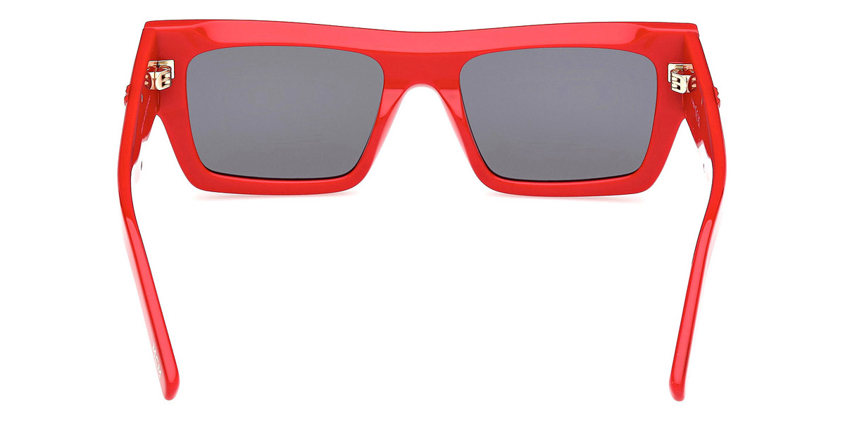 Color: Shiny Light Red (66A) - MCM MW001466A53