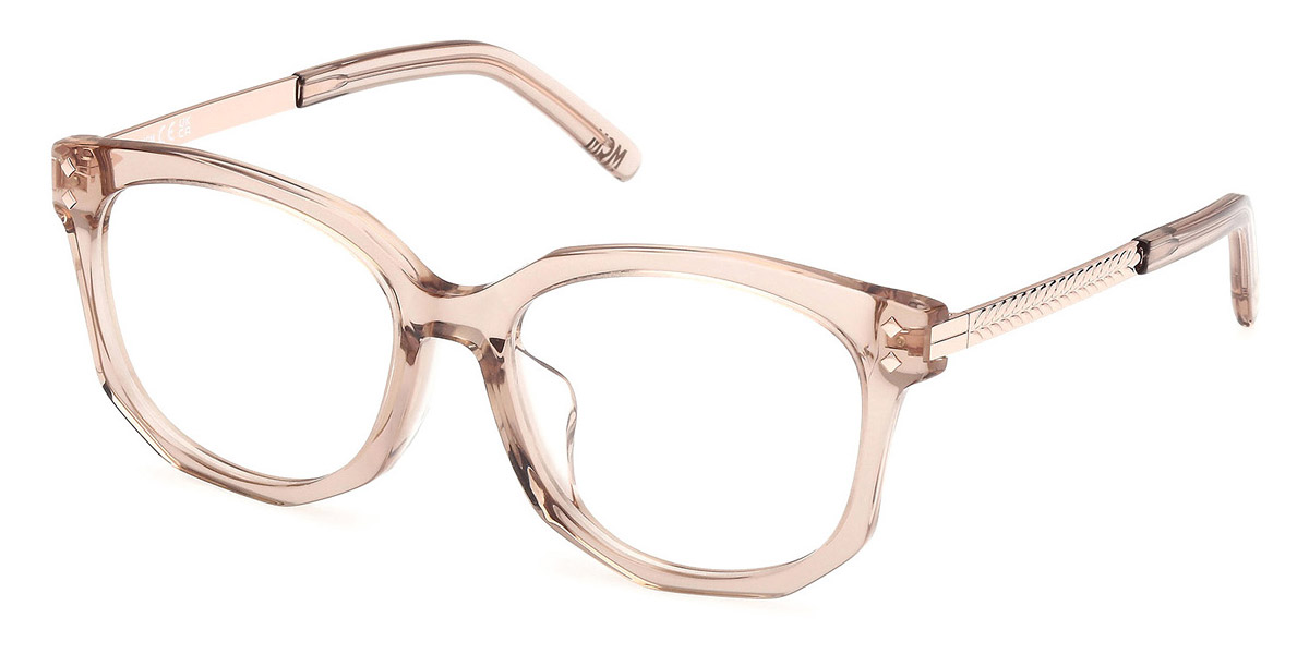 Color: Shiny Light Pink (072) - MCM MW5017-D07254