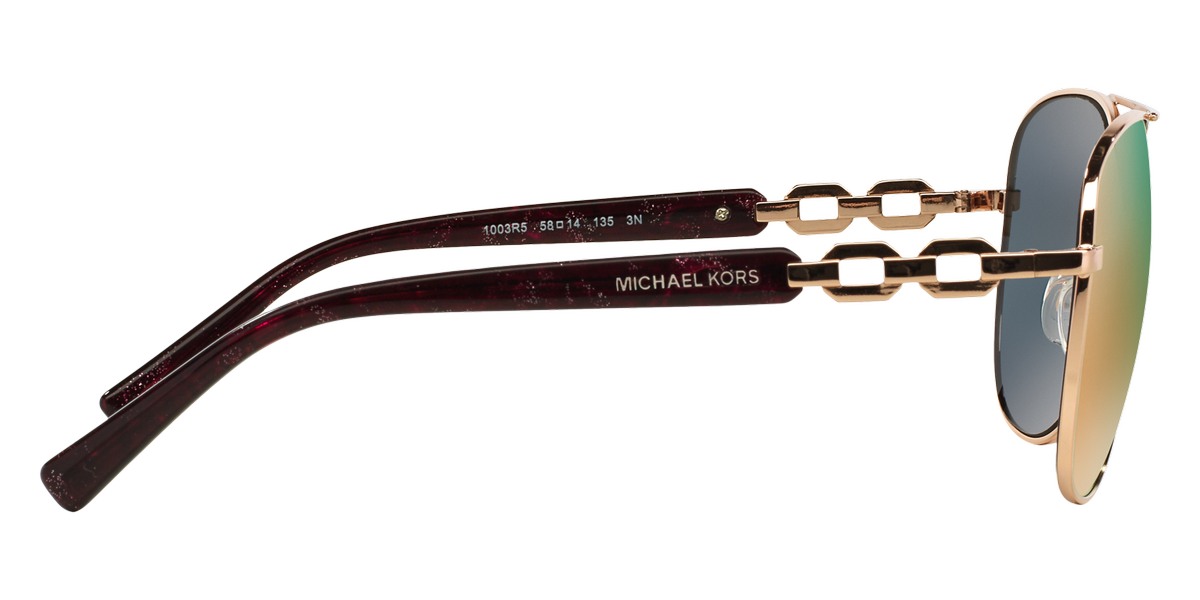 Michael Kors MK1003 Pilot Sunglasses EyeOns