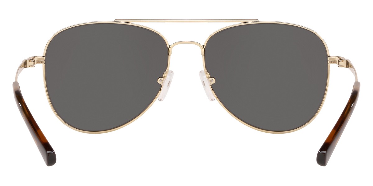 Michael Kors San Diego MK1045 101487 56 Light Gold Sunglasses