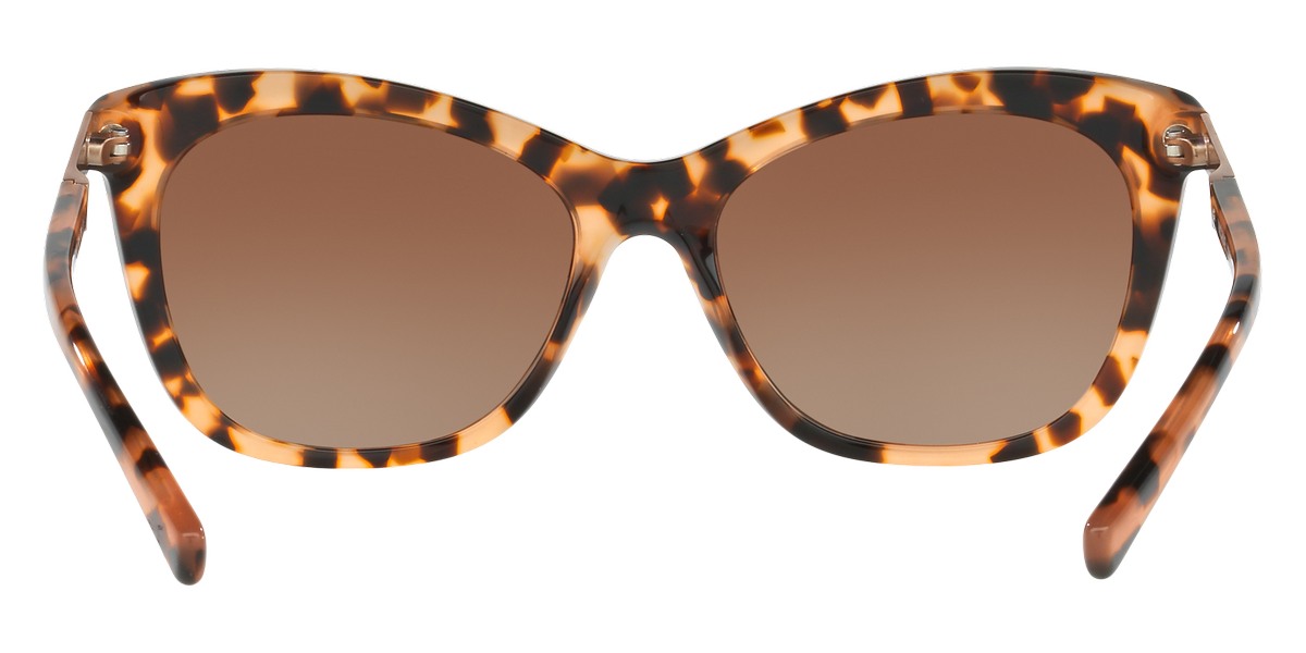 Color: Peach Tortoise/Rose Gold (315513) - Michael Kors MK202031551356