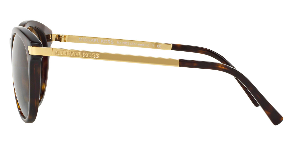 Michael Kors™ Adrianna Iii Mk2023 Round Sunglasses