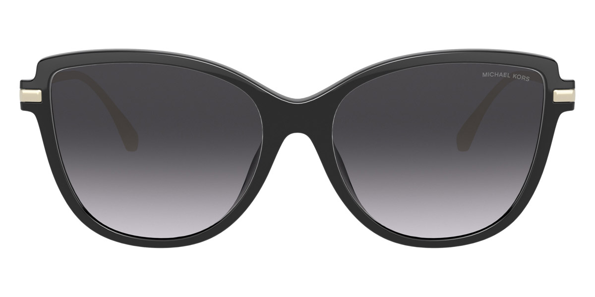 Michael Kors™ Sorrento MK2130U 33328G 56 Black Sunglasses