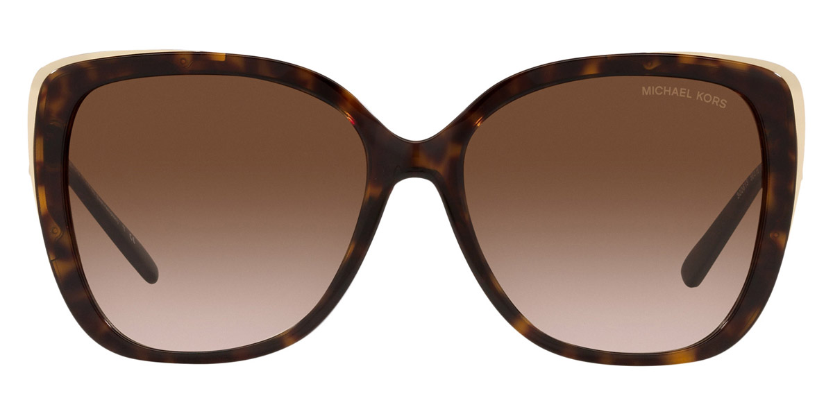 Michael Kors™ East Hampton MK2161BU Butterfly Sunglasses | EyeOns.com