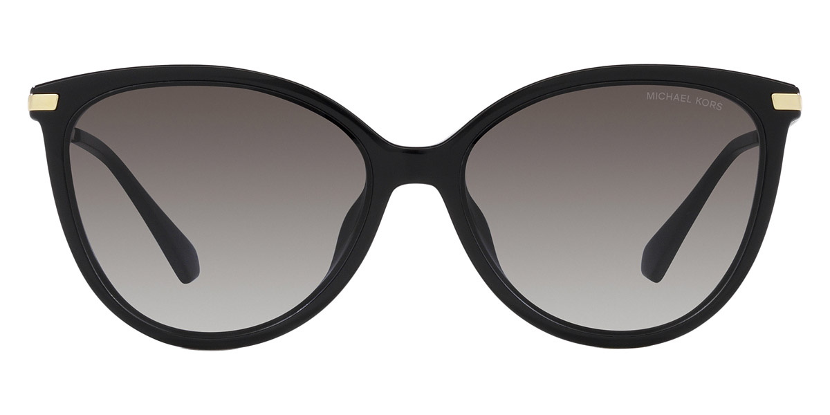 Michael Kors™ Dupont MK2184U 30058G 58 Black Sunglasses