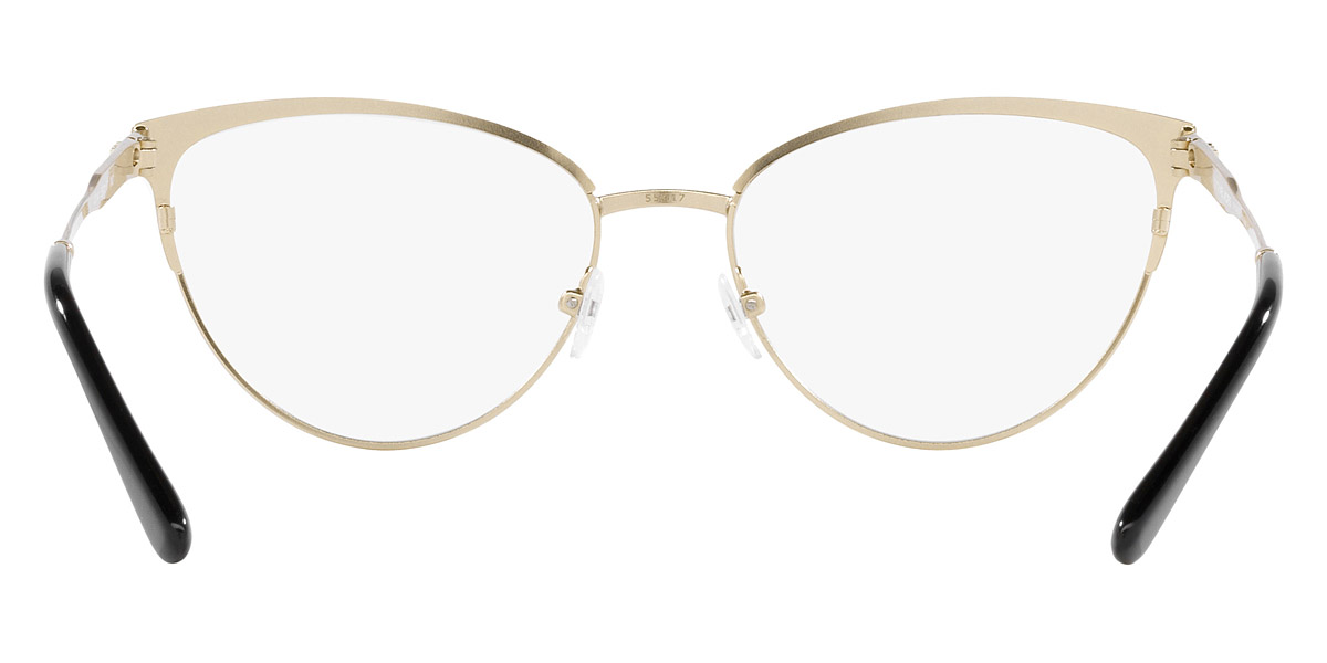 Color: Light Gold/Matte Black (1014) - Michael Kors MK3064B101455