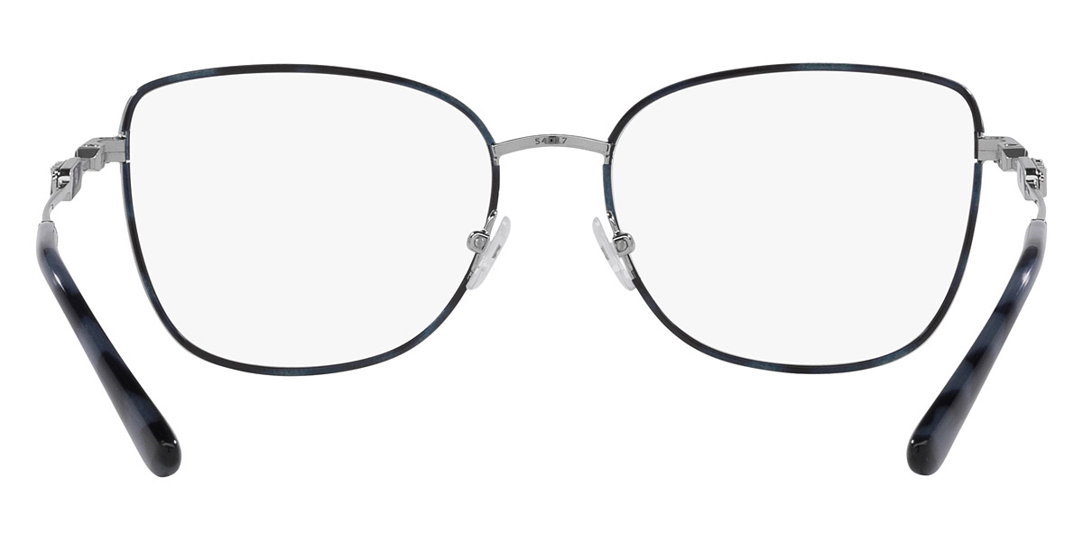 Color: Silver/Blue Tortoise (1015) - Michael Kors MK3065J101554