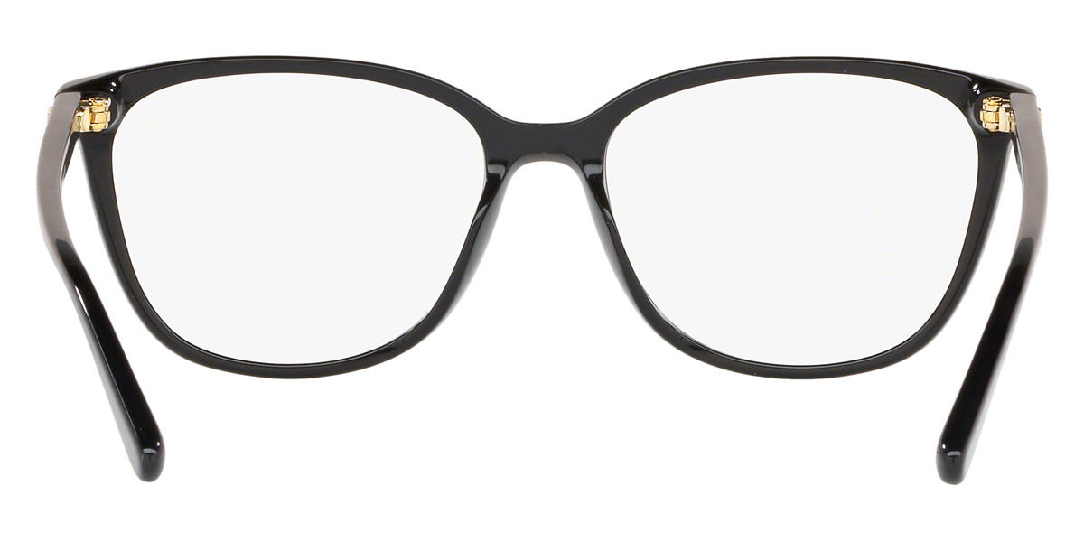 Michael Kors™ Santa Clara Mk4067u 3005 55 Black Eyeglasses