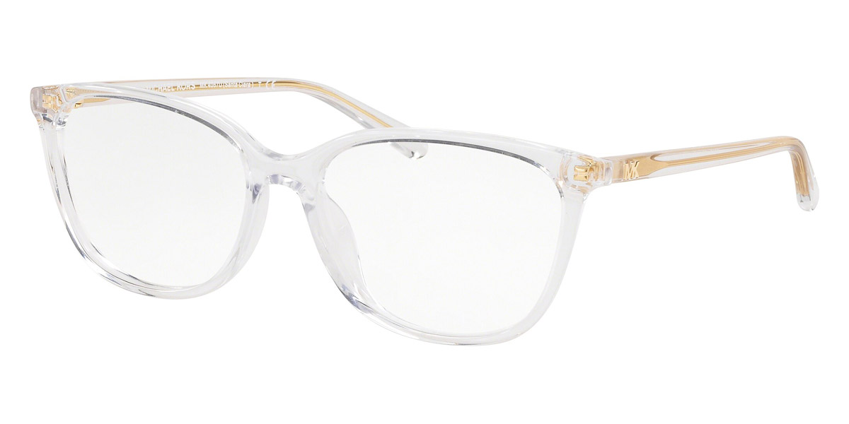 Color: Clear (3015) - Michael Kors MK4067U301555