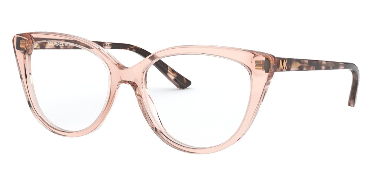 Color: Transparent Peach (3599) - Michael Kors MK4070359952