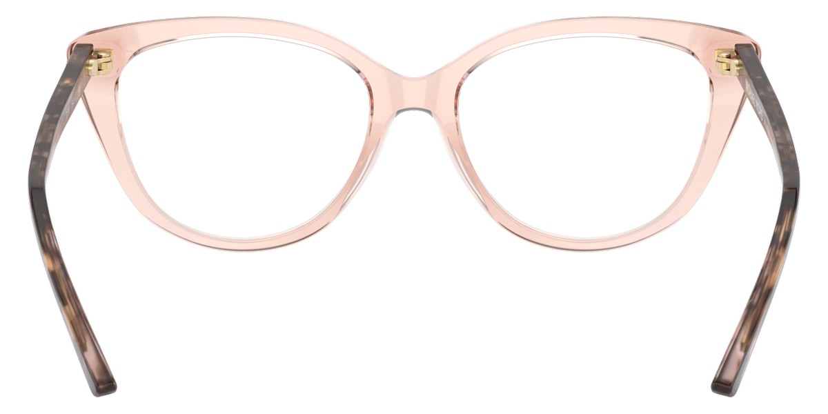 Color: Transparent Peach (3599) - Michael Kors MK4070359952