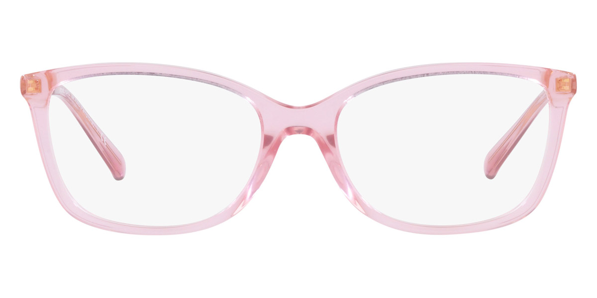 Michael Kors™ Pamplona MK4092 3101 54 Transparent Pink Eyeglasses