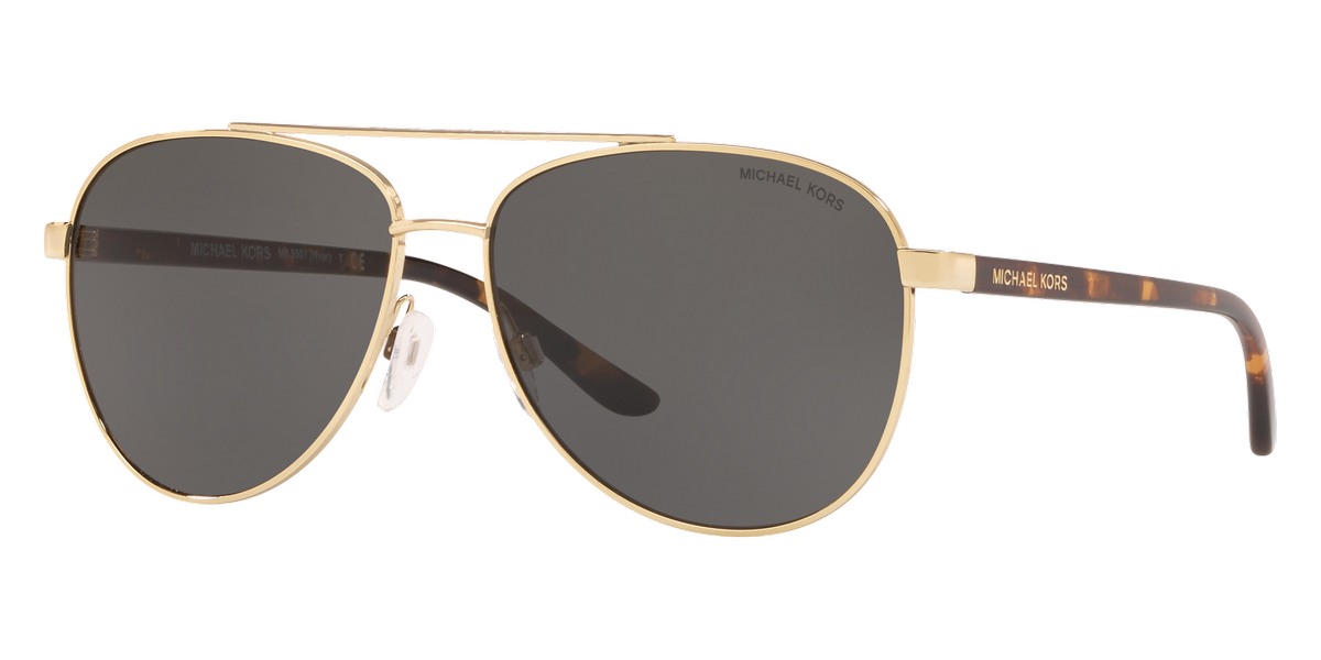 Michael Kors Hvar MK5007 Pilot Sunglasses EyeOns