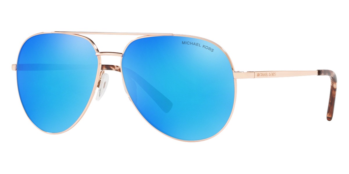 Michael Kors™ Rodinara MK5009 110825 58 Rose Gold Sunglasses