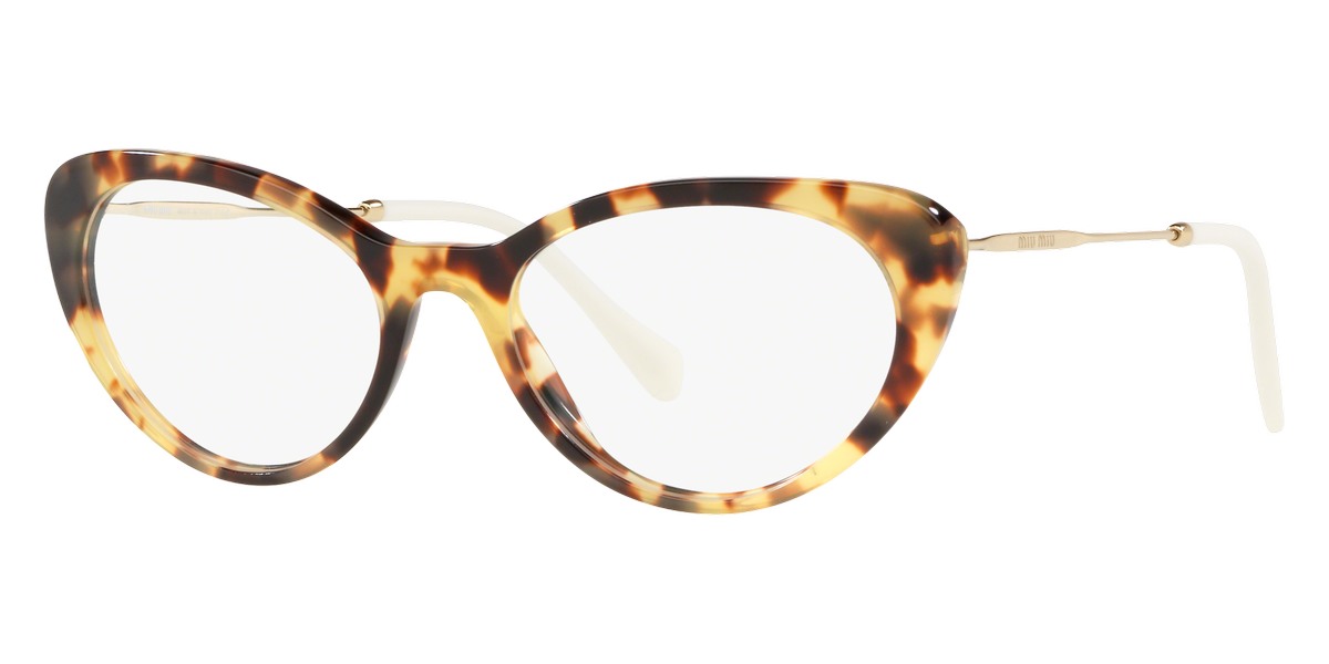 Color: Light Havana (7S01O1) - Miu Miu MU05RVA7S01O153