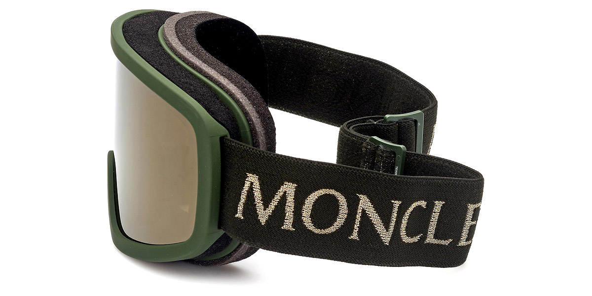 Color: Matte Army Green (97G) - Moncler ML0215Terrabeam97G00