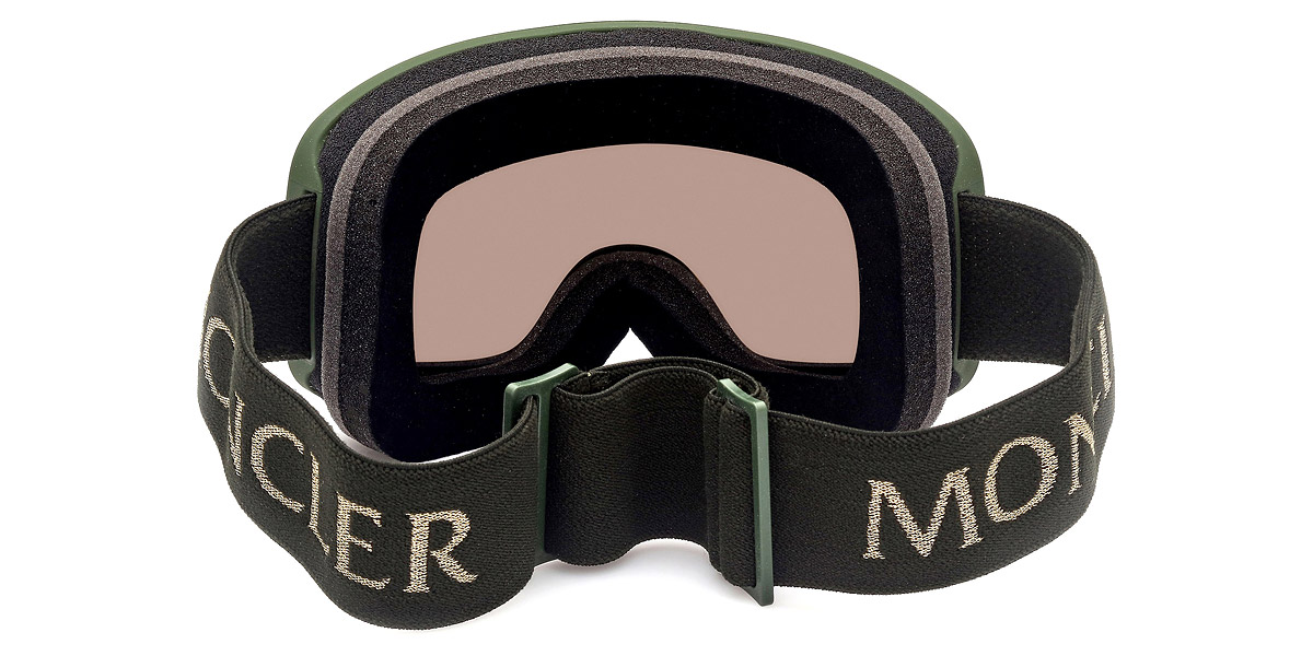 Color: Matte Army Green (97G) - Moncler ML0215Terrabeam97G00