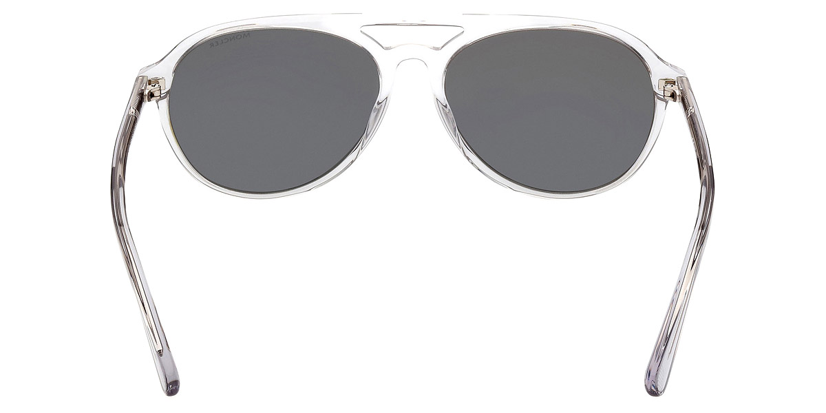 Color: Transparent Ice Gray (20D) - Moncler ML022820D58