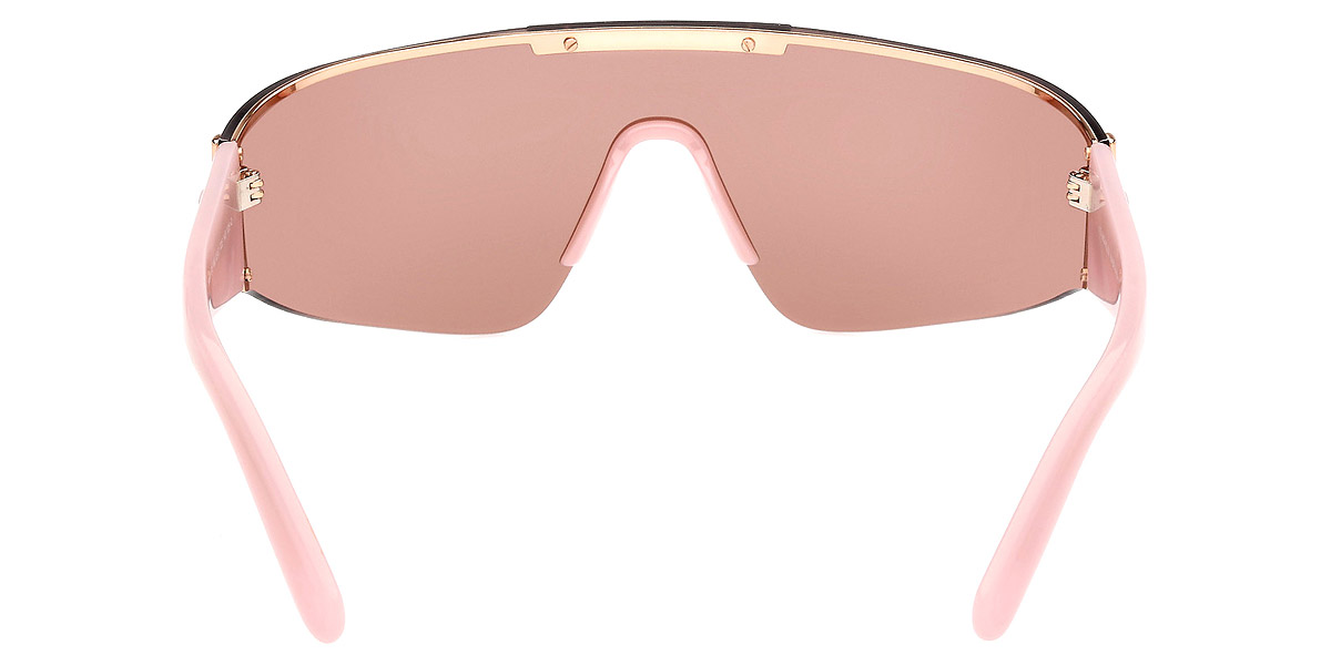 Color: Milky Candy Pink/Shiny Pink Gold (72E) - Moncler ML0247Ombrate72E00