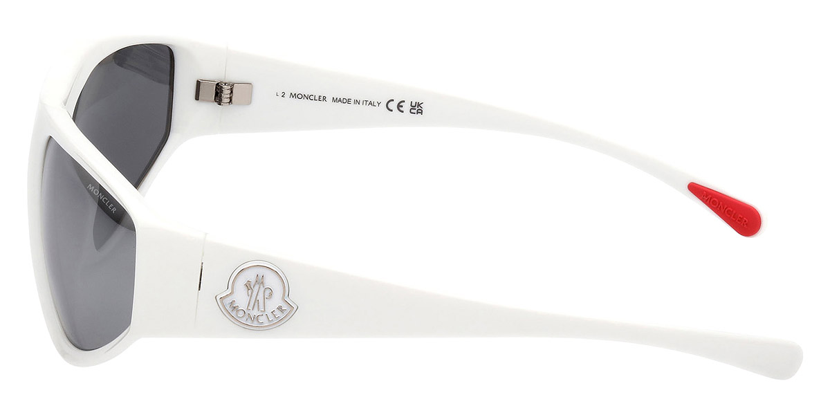 Color: Optical White (21C) - Moncler ML0248Pentagra21C62