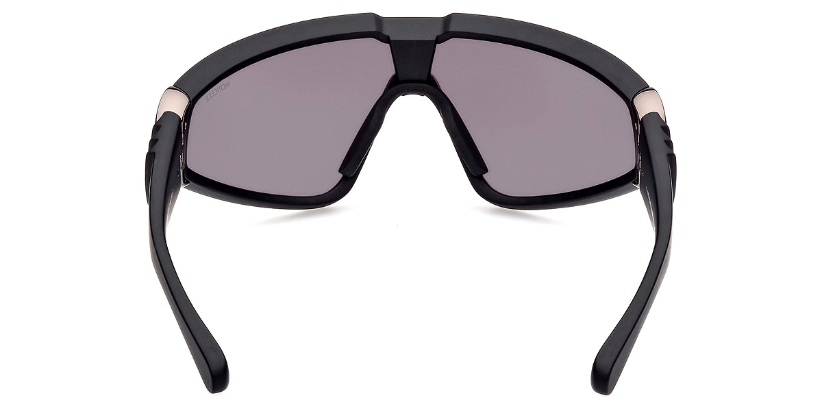 Color: Matte Black (02A) - Moncler ML0249Wrapid02A00