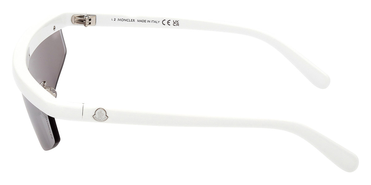 Color: Optical White (21C) - Moncler ML0254Orizion21C65