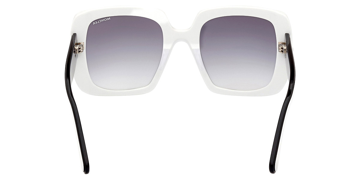 Color: White (21B) - Moncler ML0259Blanche21B53