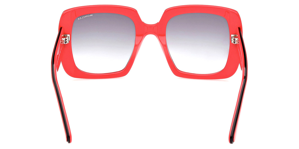 Color: Red/Black Detail (66B) - Moncler ML0259Blanche66B53