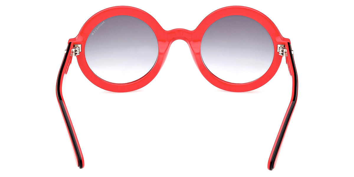 Color: Red/Black Detail (66B) - Moncler ML0261Orbit66B50