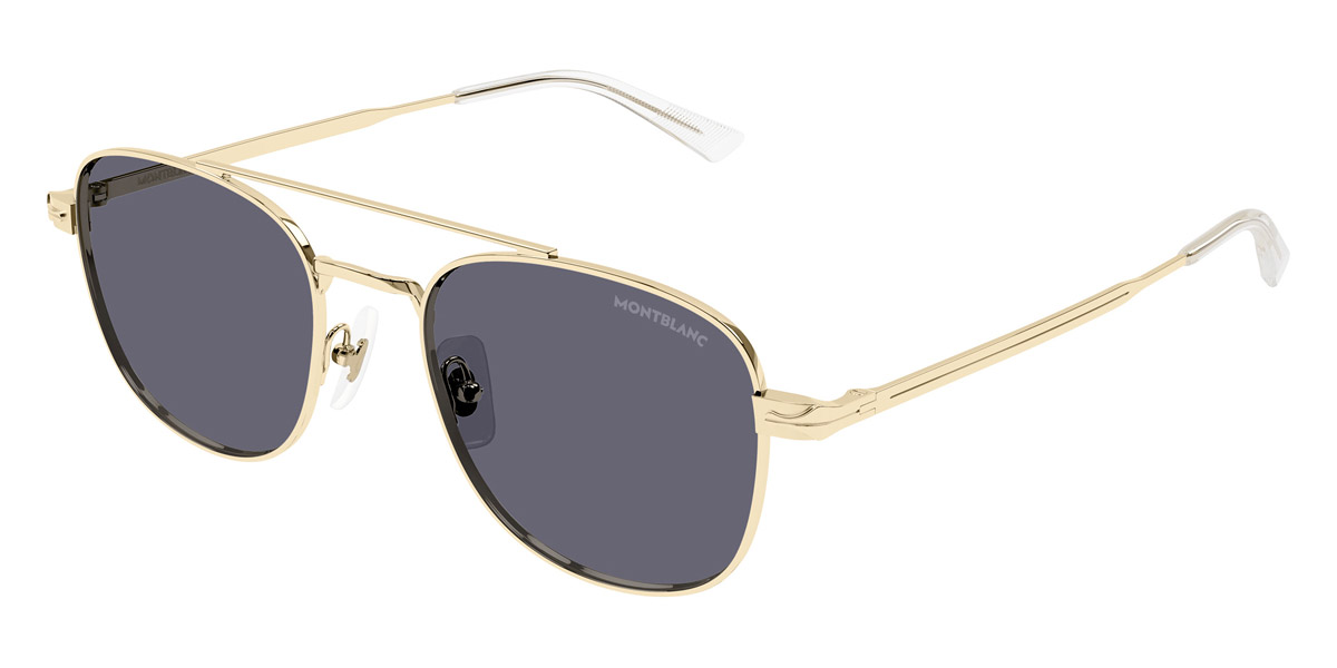 Color: Gold (004) - Montblanc MB0363S00451