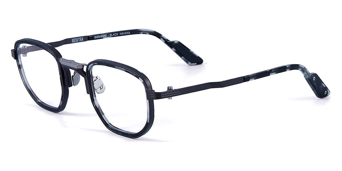 Color: Black/Havana - Movitra MVTGiovanniBlack/Havana47