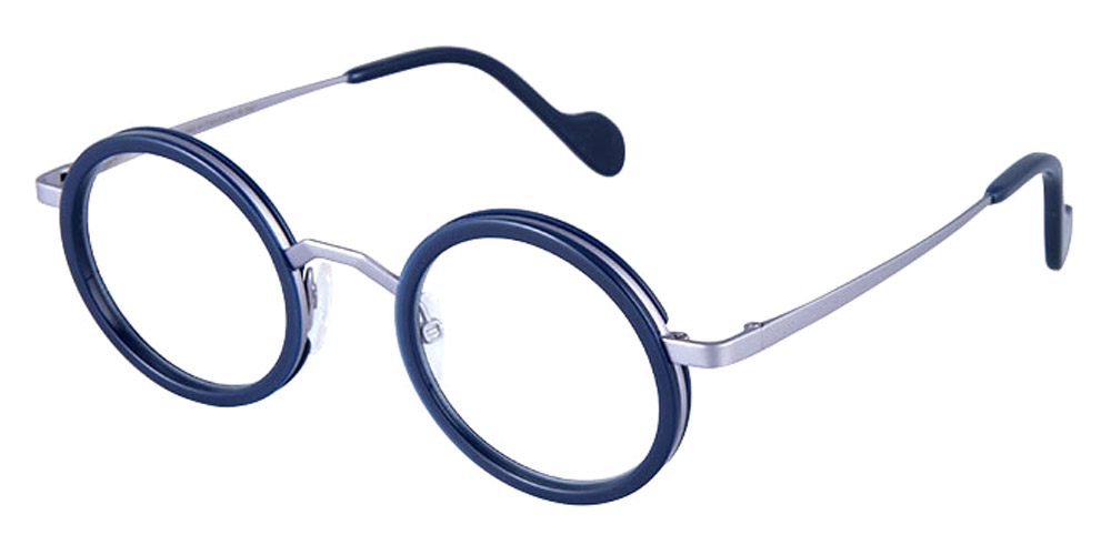 NAONED™ AR WIZ Round Eyeglasses | EyeOns.com