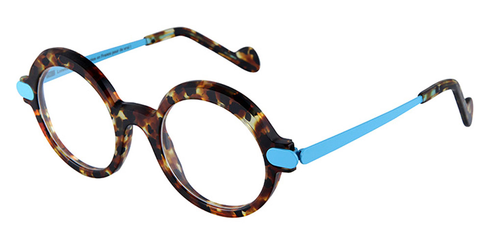 NAONED™ CLOUET Round Eyeglasses | EyeOns.com