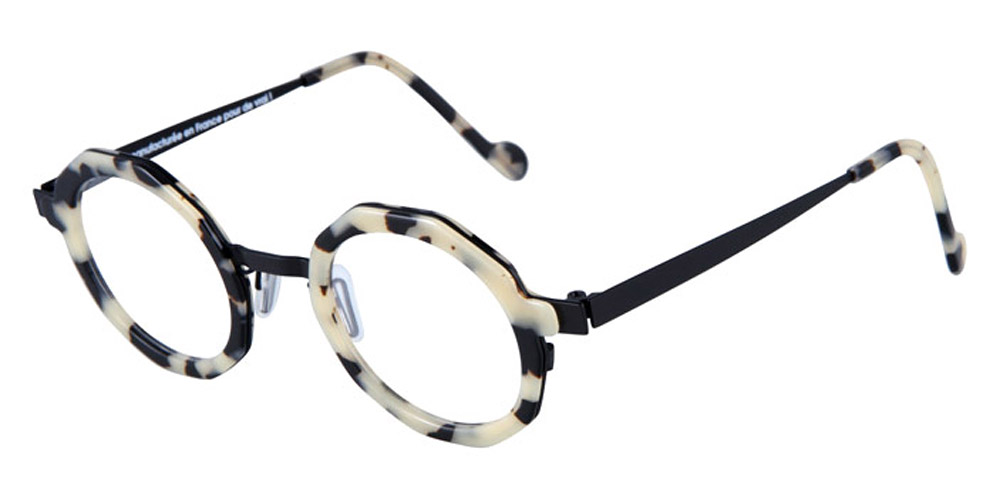 NAONED™ HUEL Round Eyeglasses | EyeOns.com
