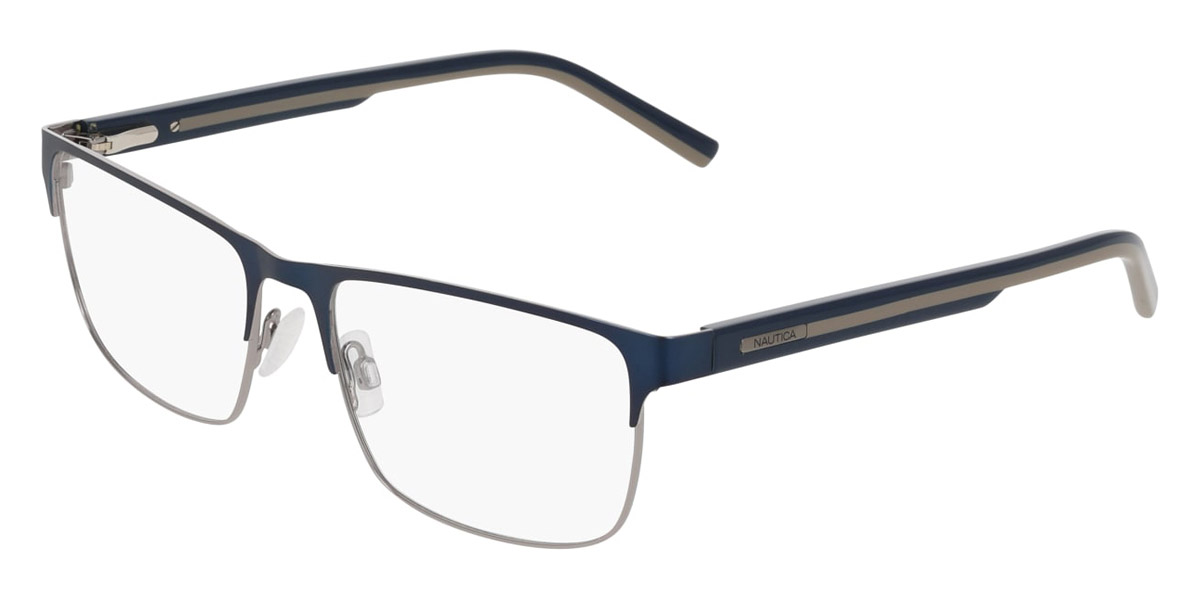 Color: Satin Navy (420) - Nautica NAUN735042056