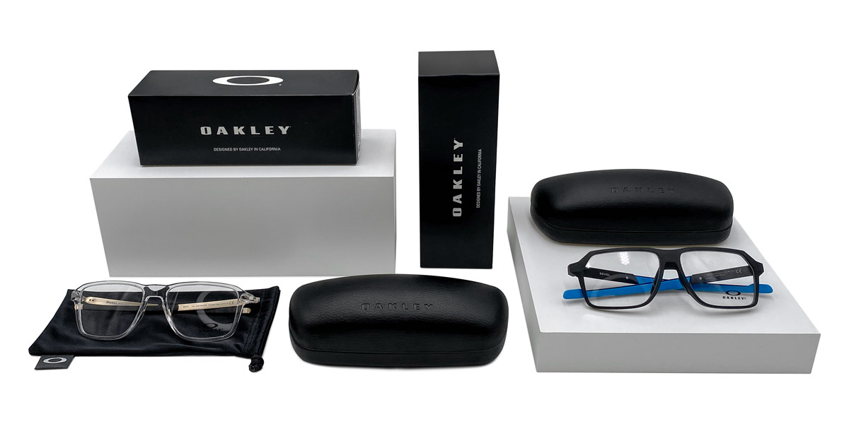 Example of Eyewear Cases by Oakley™