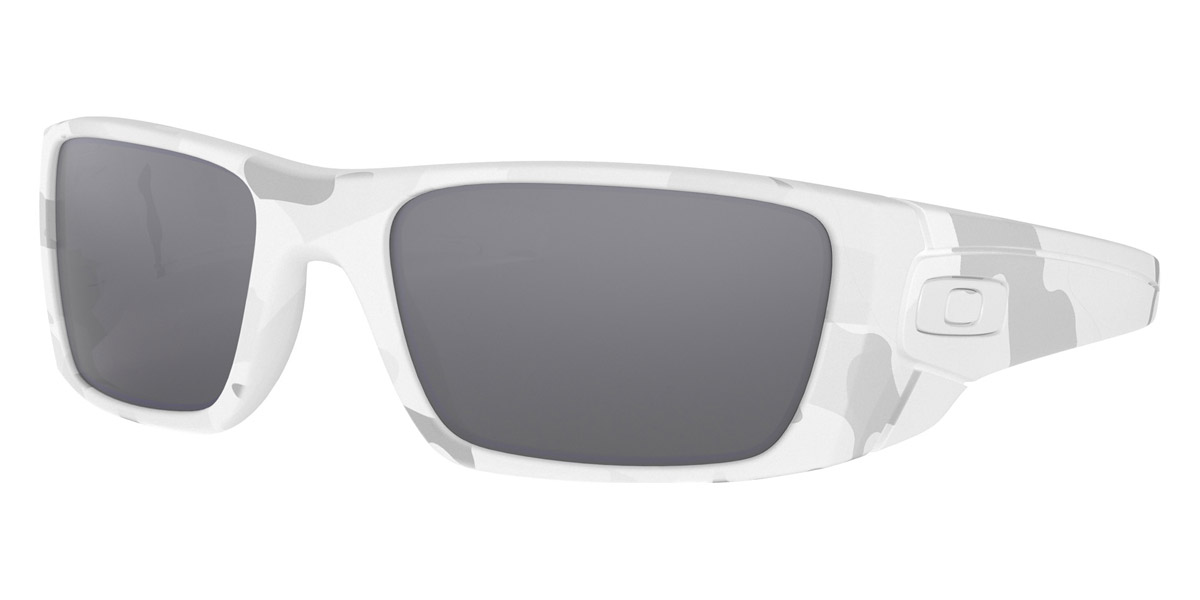 Oakley™ Fuel Cell OO9096 9096G6 60 Multicam Alpine Sunglasses