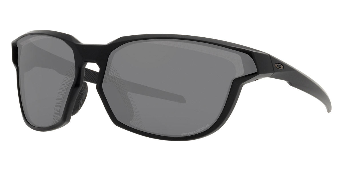 Oakley™ Kaast OO9227 922701 73 Matte Black Sunglasses