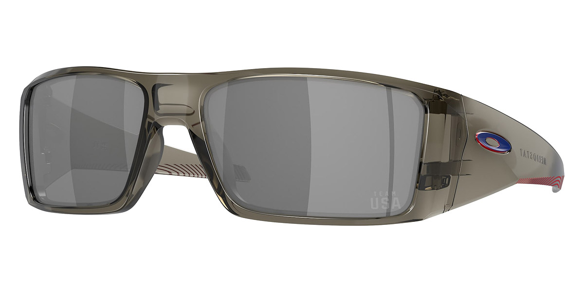 Color: Gray Smoke (923108) - Oakley OO923192310861